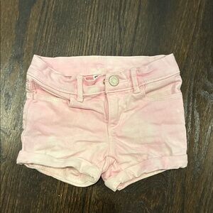 Old Navy Light Pink Kids Shorts